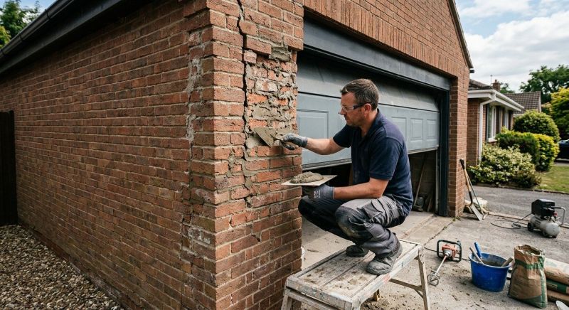 Masonry Service in Houston, TX