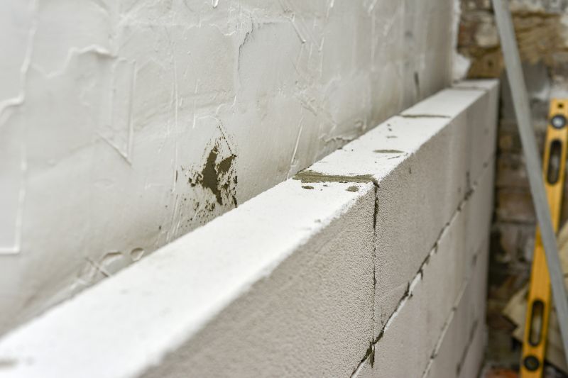 Block Wall Repair in Fulshear, TX