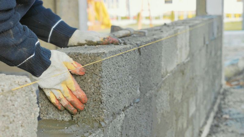 Block Wall Repair in South Houston, TX
