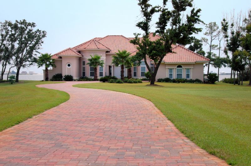 Brick Driveway Repair in Houston, TX