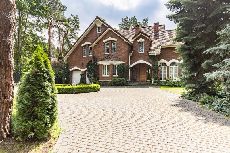 Brick Driveway Repair in Houston, TX