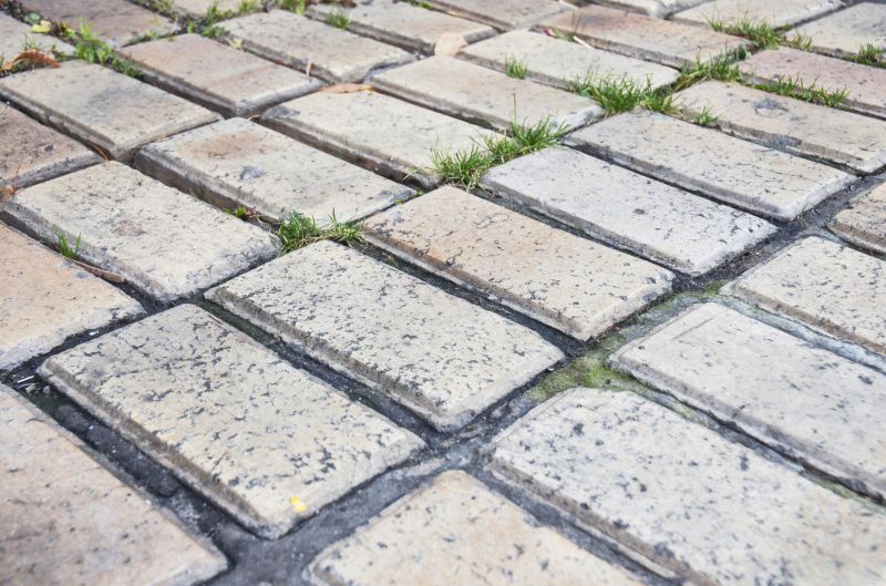 Brick Flatwork Repair in Cypress, TX