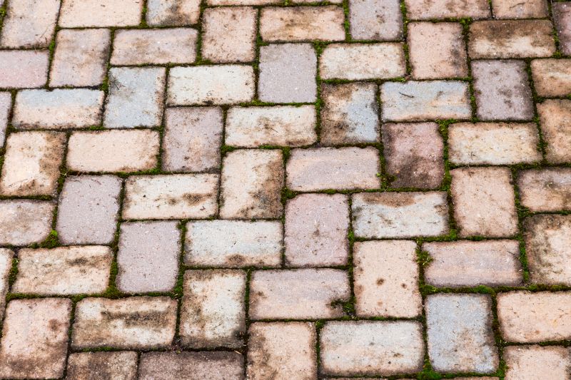 Brick Flatwork Repair in Houston, TX