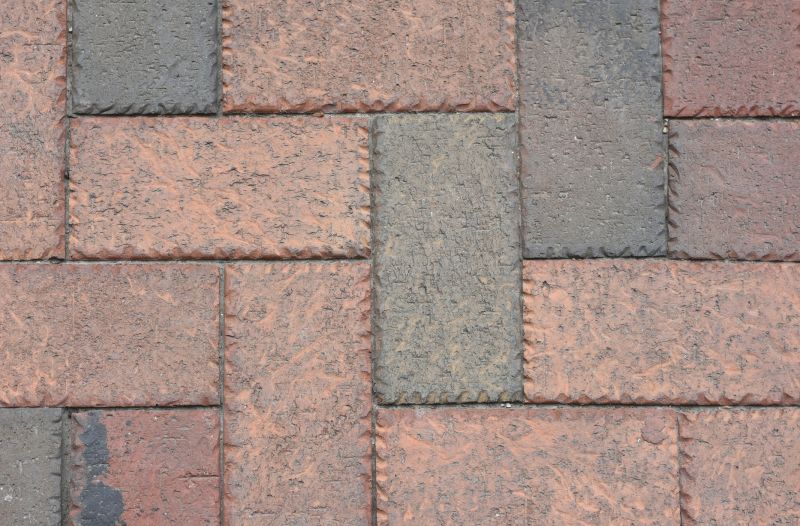 Brick Flatwork Repair in Pasadena, TX