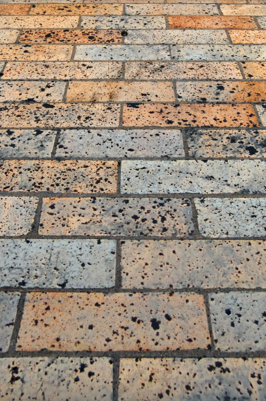 Brick Flatwork Repair in Richmond, TX