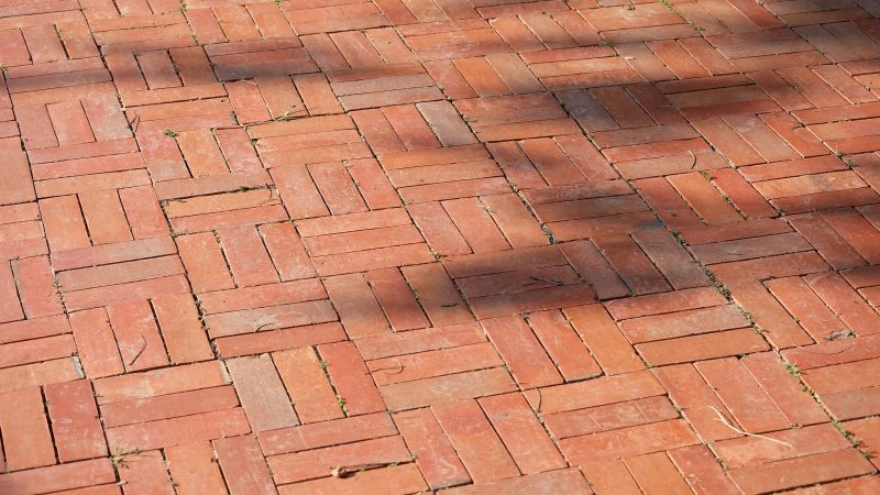 Brick Floor Repair in Houston, TX