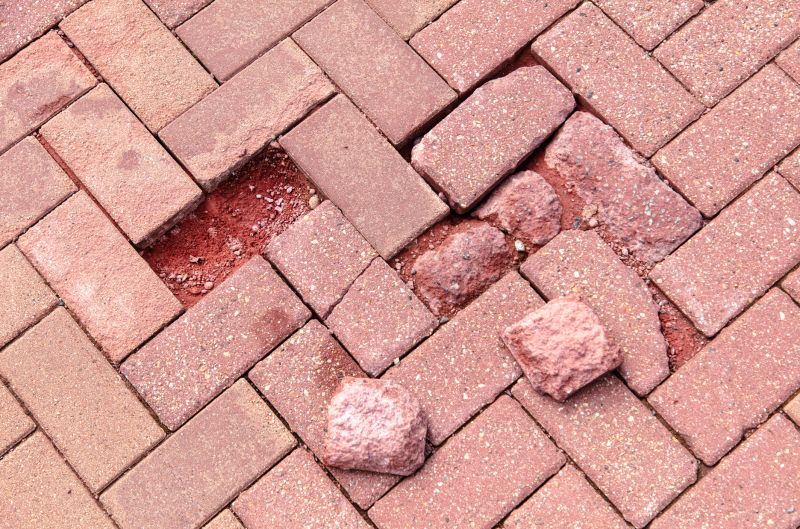 Brick Floor Repair in Houston, TX