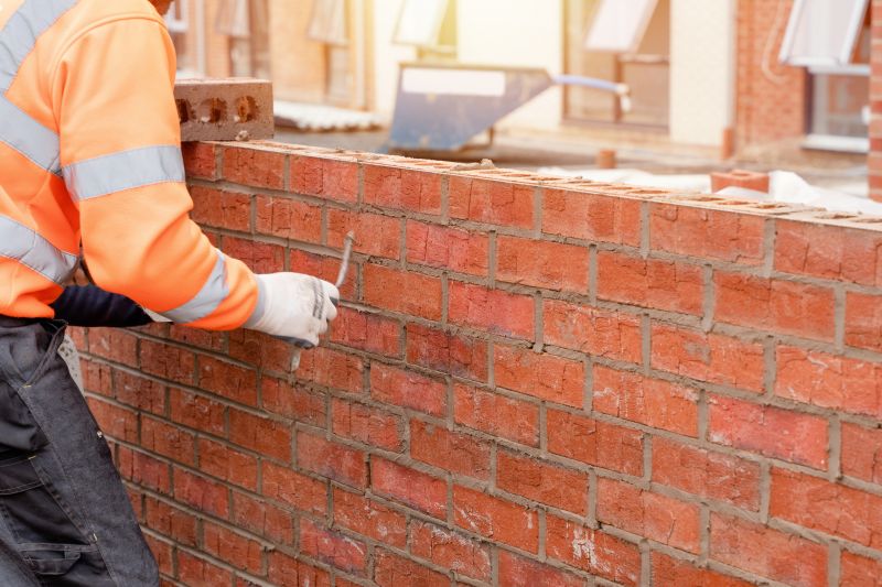 Brick Repair in Manvel, TX