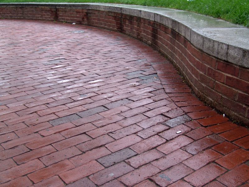 Brick Restoration in Fort Bend County, TX