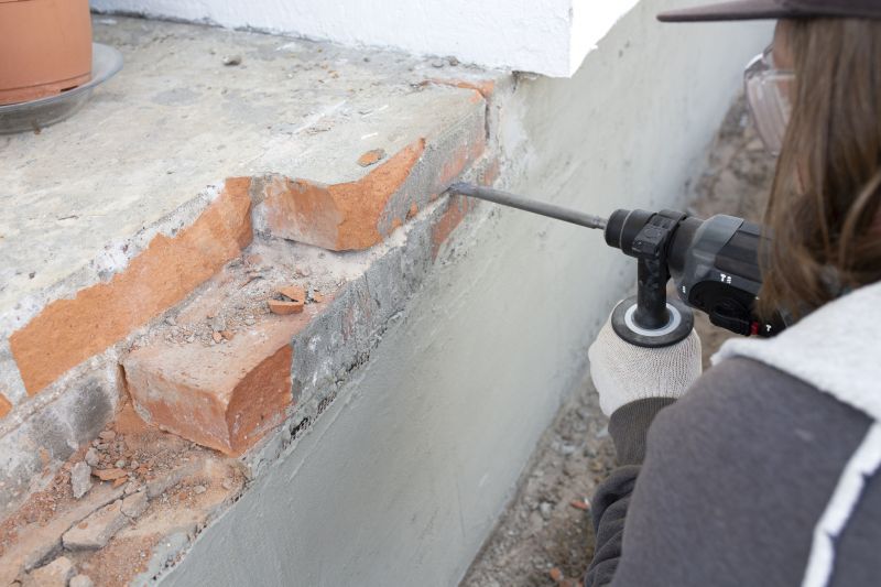 Brick Restoration in Pasadena, TX