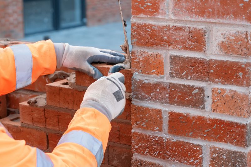 Brick Restoration in Pearland, TX