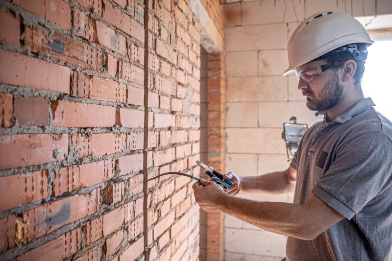 Brick Restoration in Pearland, TX