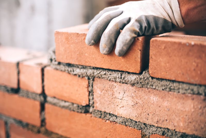 Brick Restoration in Rosenberg, TX