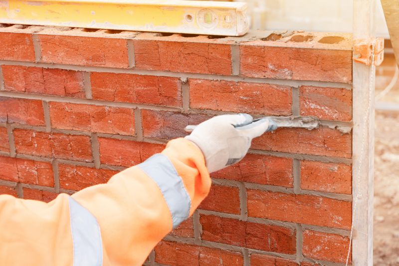 Brick Restoration in Sugar Land, TX