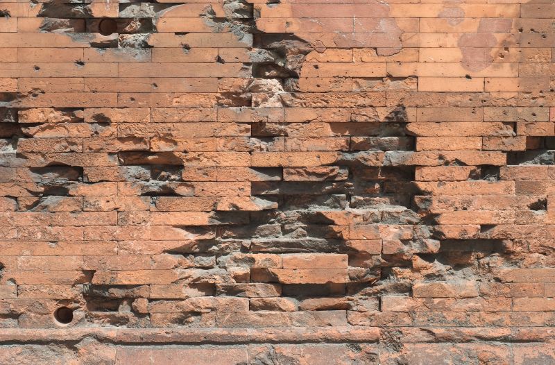 Brick Restoration in Sugar Land, TX