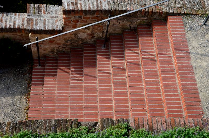 Brick Stairs Repair in Houston, TX