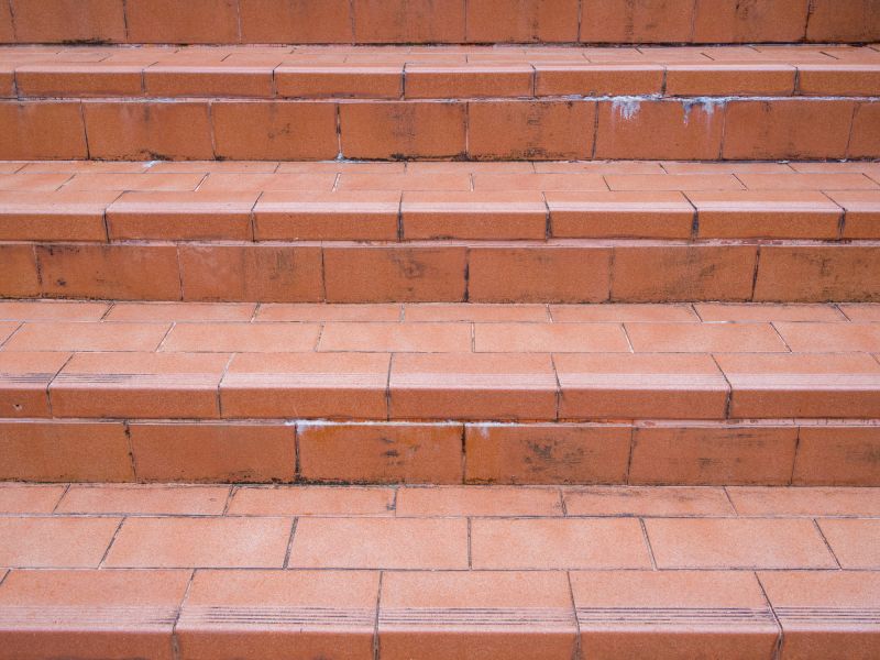 Brick Stoop Repair in Houston, TX