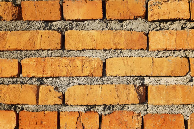 Brick Wall Repair in Katy, TX