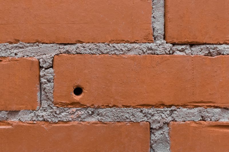 Brick Wall Repair in Houston, TX