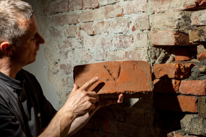 Brick Wall Repair in Sugar Land, TX
