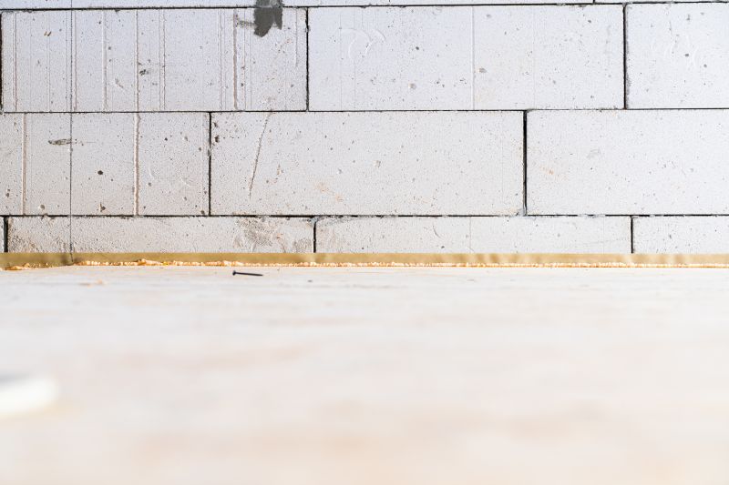 Cinder Block Wall Repair in Friendswood, TX