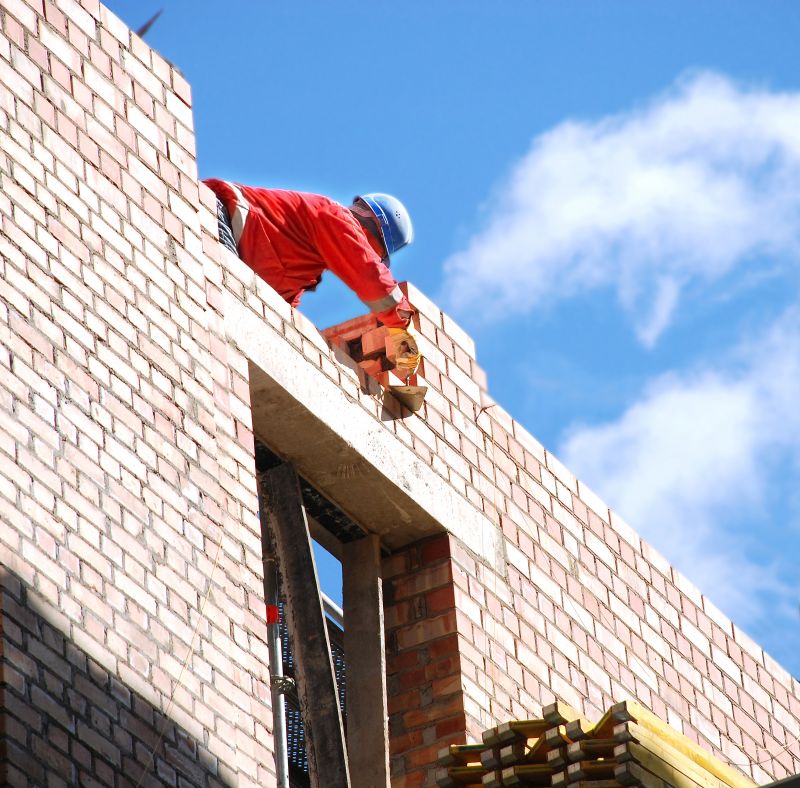 Commercial Masonry Repair in Katy, TX