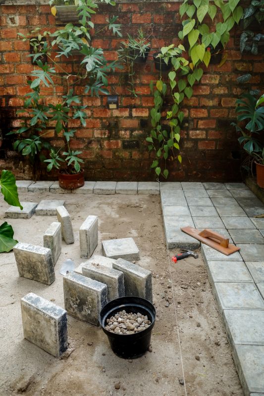 Commercial Masonry Repair in Richmond, TX