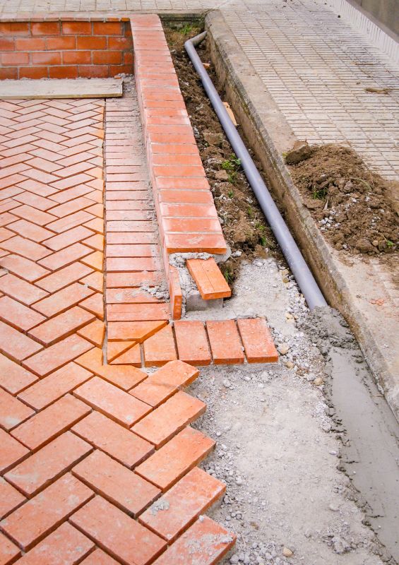 Commercial Masonry Repair in South Houston, TX