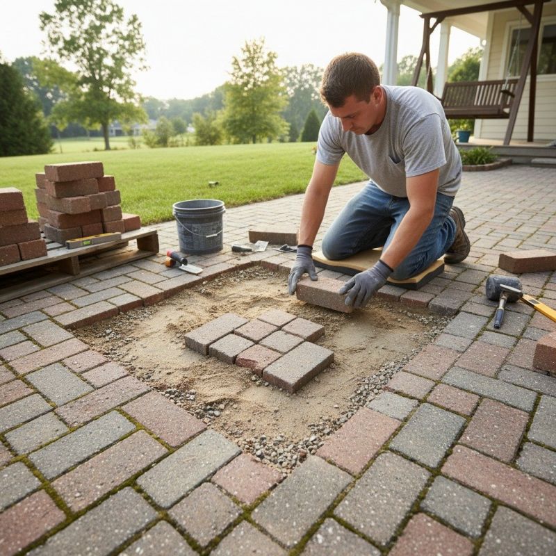 Commercial Masonry Repair in Spring, TX