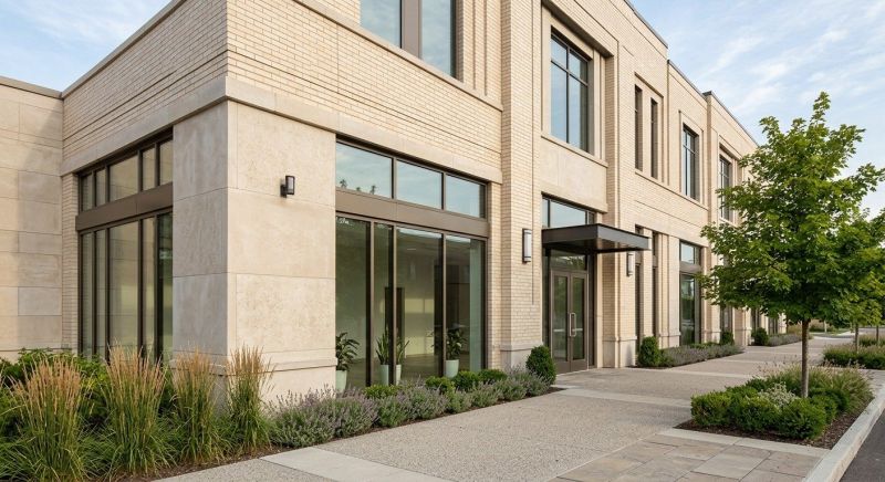 Commercial Stone Masonry in Cypress, TX