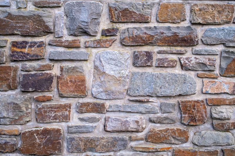 Commercial Stone Masonry in Fort Bend County, TX