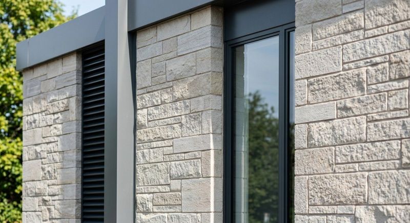 Commercial Stone Masonry in Manvel, TX