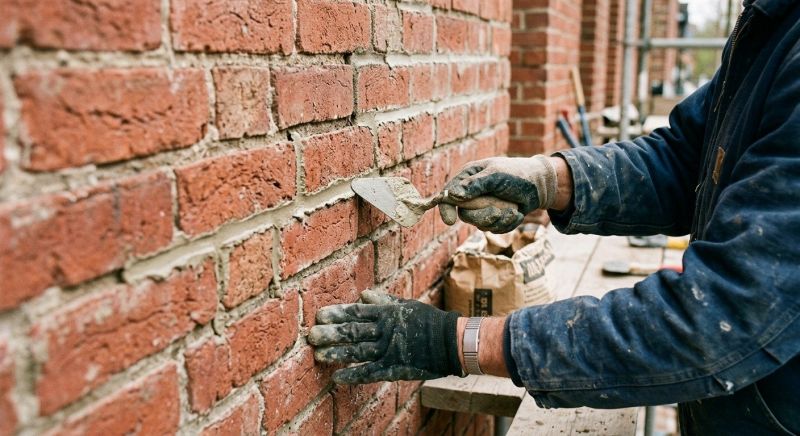 Masonry Caulking in Houston, TX