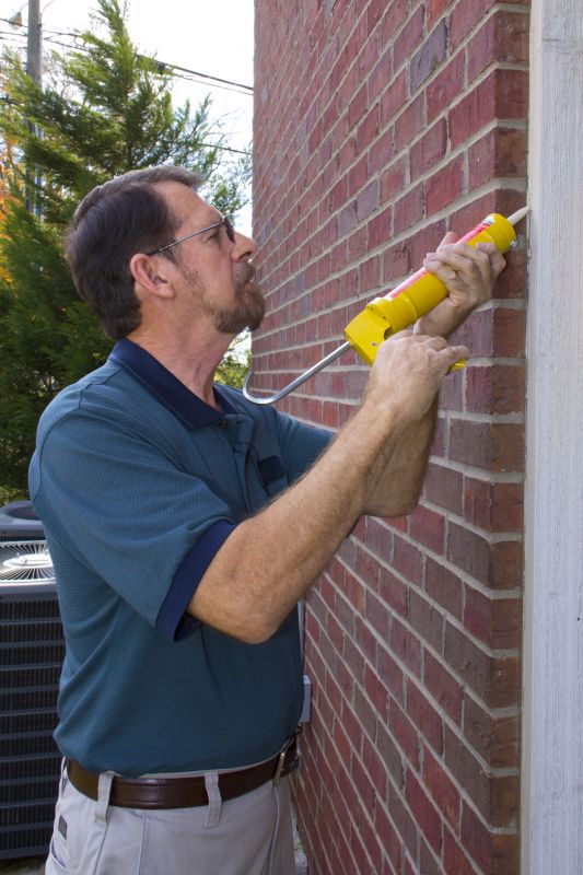Masonry Caulking in Houston, TX