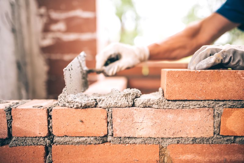 Masonry Caulking in Houston, TX