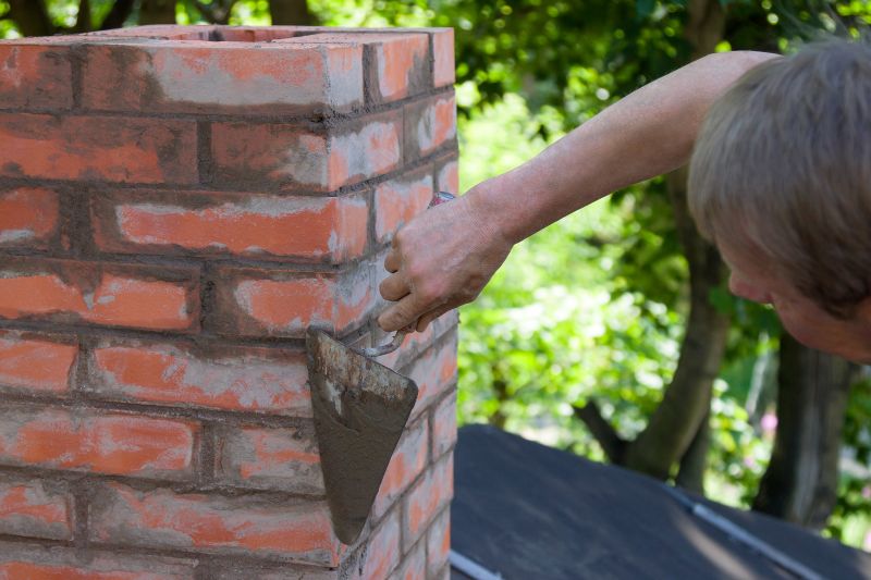Masonry Repair in Missouri City, TX