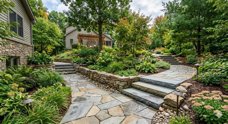 Stone Hardscape Service in Houston, TX