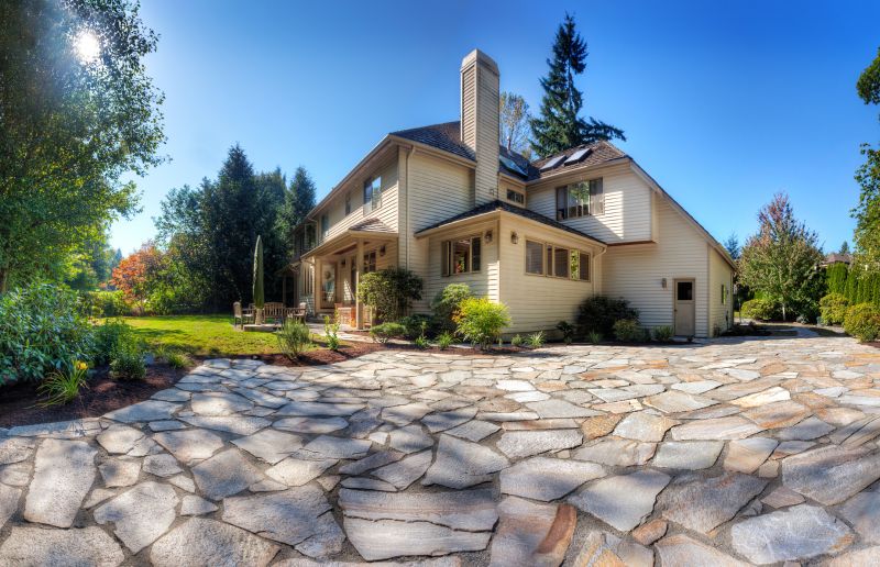 Stone Hardscape Service in Houston, TX