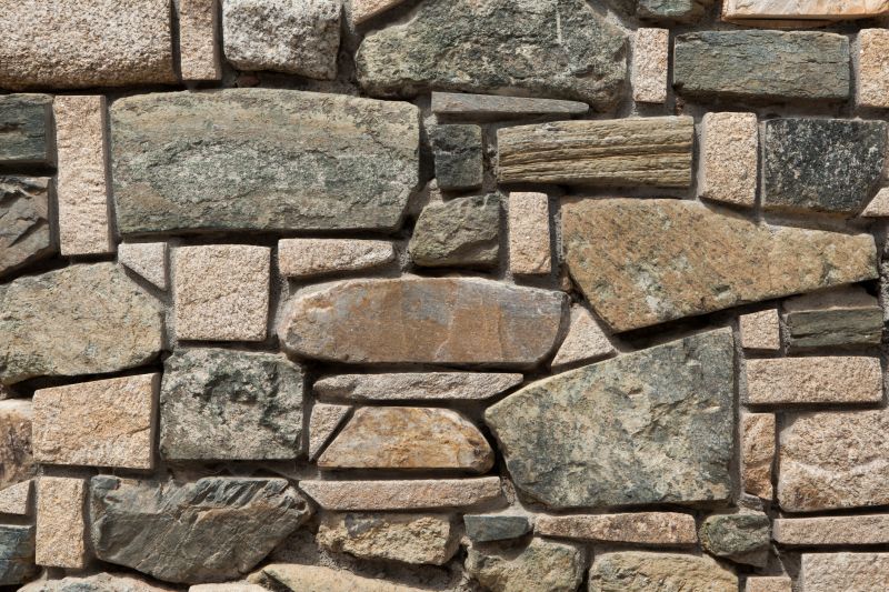 Stone Masonry Installation in Fulshear, TX