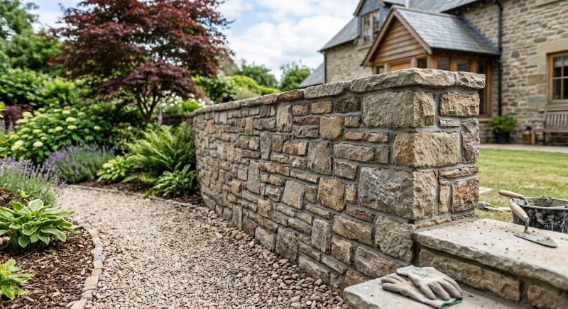 Stone Masonry Installation in Galena Park, TX