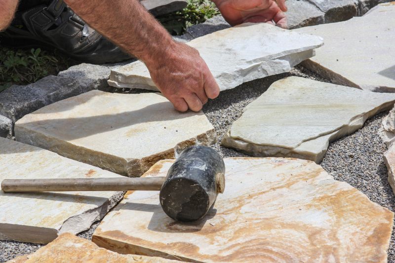 Stone Masonry Installation in Sugar Land, TX