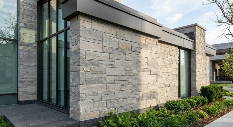 Stone Masonry Installation in Sugar Land, TX