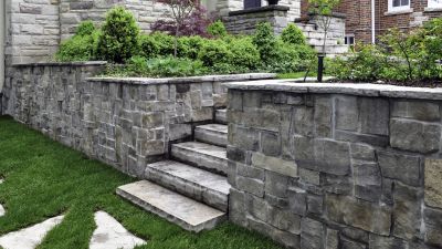 Stone Walkway Repair in Houston, TX