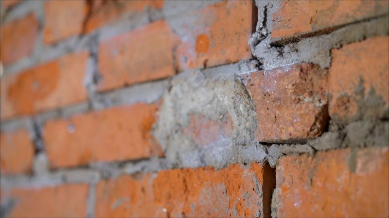 Stone Wall Repair in Fort Bend County, TX