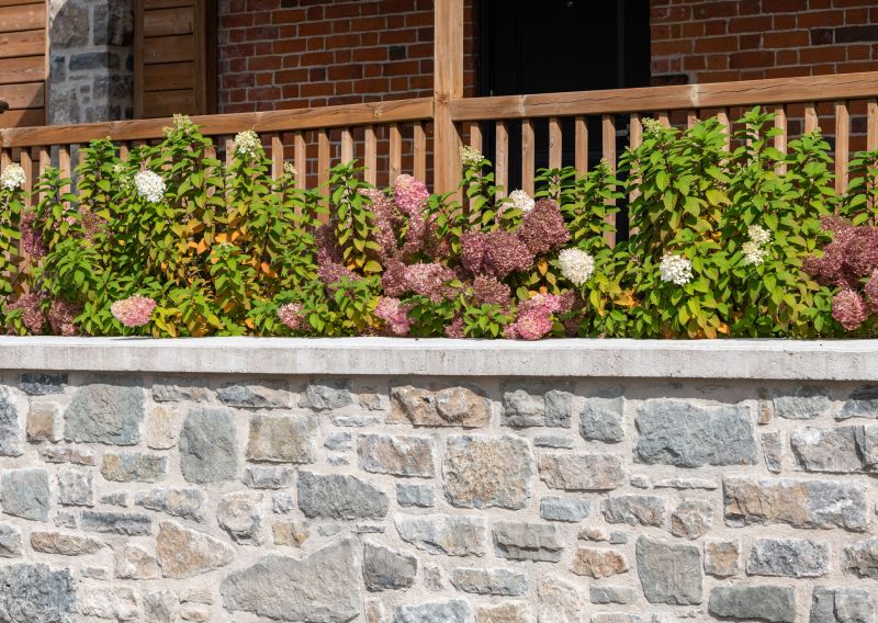 Stone Wall Repair in Pearland, TX