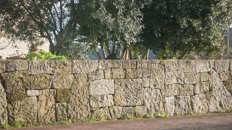 Stone Wall Repair in Stafford, TX