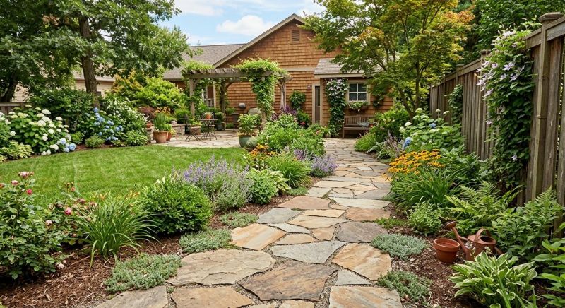 Stonework Installation in Houston, TX