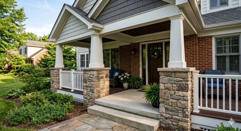 Stonework Installation in Rosharon, TX