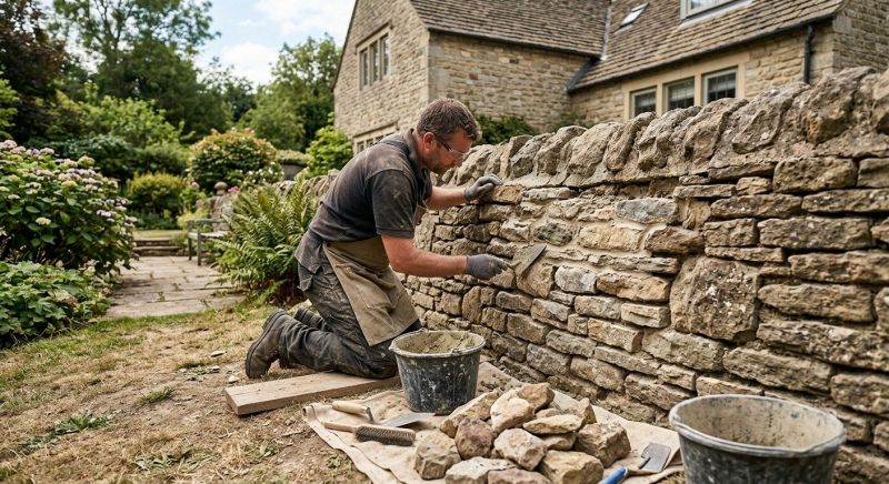 Stonework Repair in Galena Park, TX